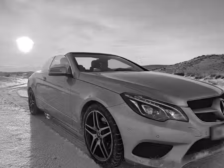 Mercedes-Benz Classe E E 220