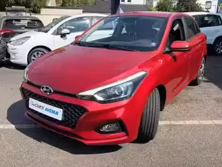 Hyundai i20 1.2 84 Intuitive