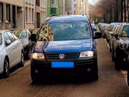 Volkswagen Caddy 1.4 Life