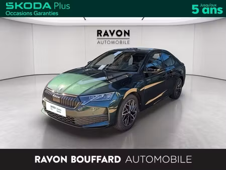 Škoda Octavia 2.0 150 Sportline