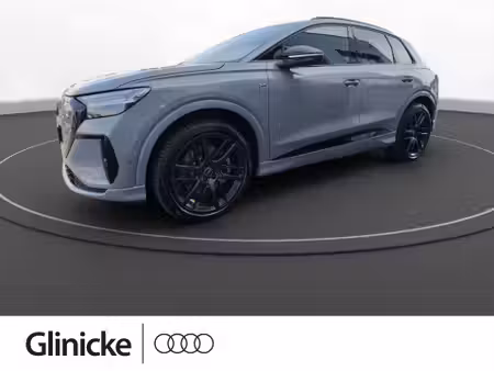 Audi Q4 e-tron 299 S line quattro