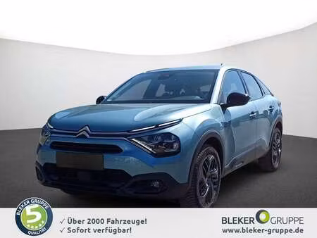 Citroën C4 1.2 PureTech 131 Plus