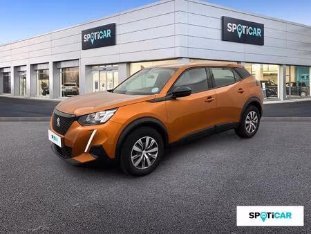 Peugeot 2008 1.2 PureTech 100 Active