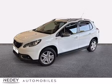 Peugeot 2008 1.2 VTi 82 Style