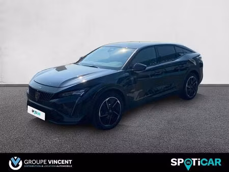 Peugeot 408 1.2 145 GT