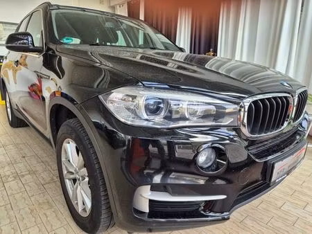 BMW X5 25d 2.0 218 xDrive