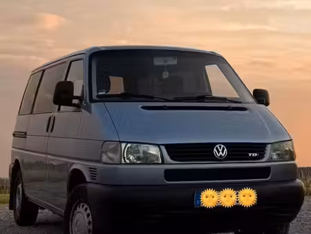 Volkswagen Transporter T4 2.5 TDI