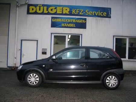 Opel Corsa 1.0 58 Njoy