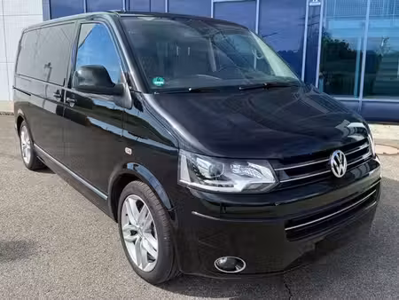 Volkswagen Transporter T5 2.0