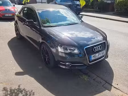 Audi A3 2.0 TFSI 160