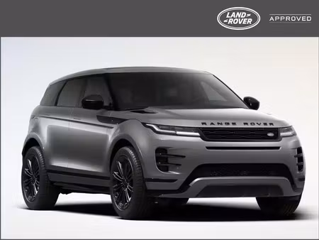 Land Rover Range Rover Evoque D200 2.0 204 4x4