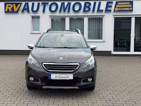 Peugeot 2008 1.6 HDi 120 Allure