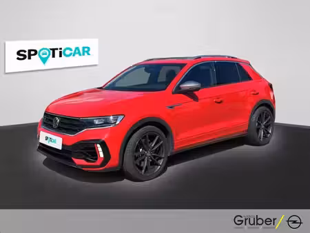 Volkswagen T-Roc R 2.0 TSI 300 4Motion