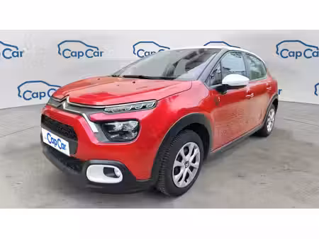 Citroën C3 1.2 PureTech 83 You