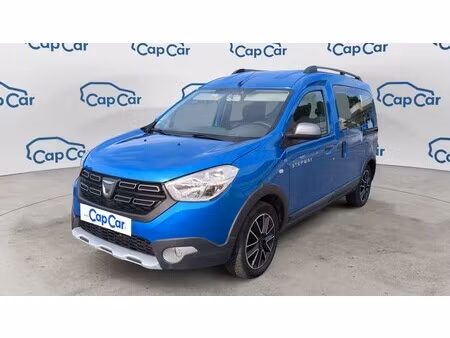 Dacia Dokker Stepway 1.2 TCe 115