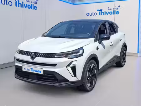 Renault Captur E-Tech 1.6 145