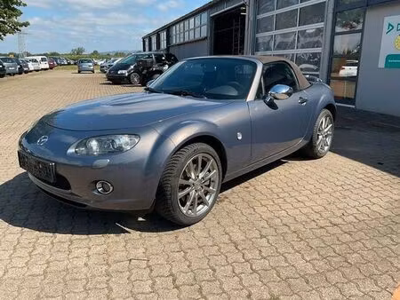Mazda MX5 1.8 126