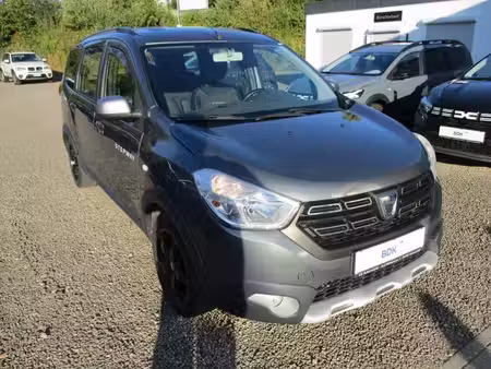 Dacia Lodgy Stepway 1.2 TCe 115