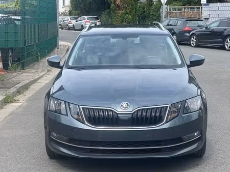 Škoda Octavia 2.0 TDI 150 Style