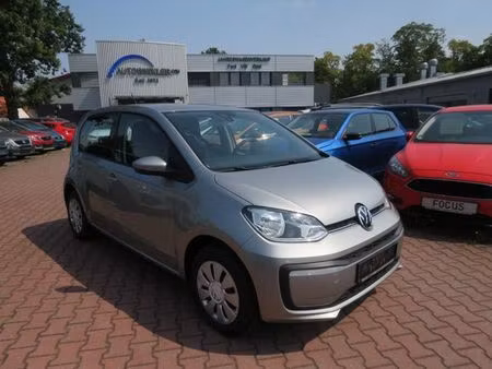 Volkswagen up! 1.0 75 Move up!