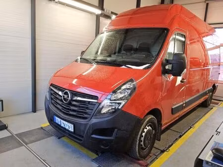 Opel Movano 2.3