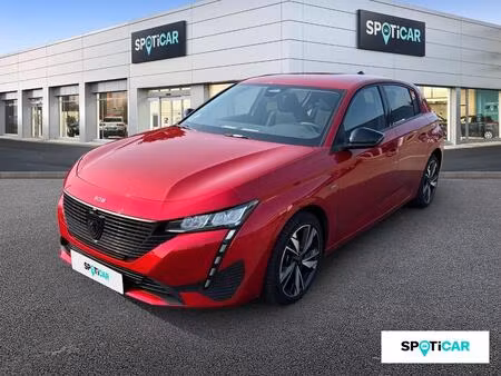 Peugeot 308 1.6 180 Active