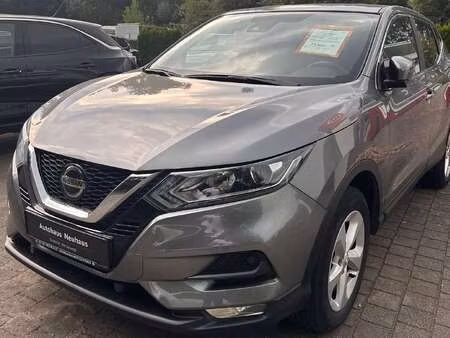 Nissan Qashqai 1.3 DIG T 140 Acenta