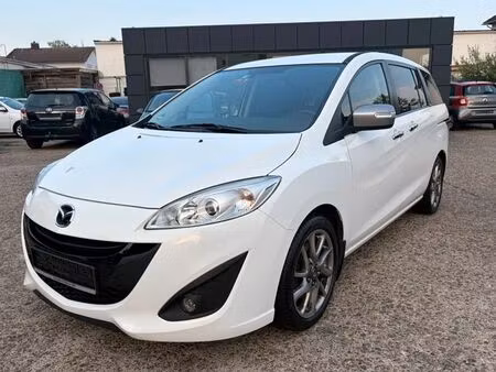 Mazda 5 MZR 2.0 150
