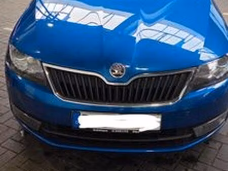 Škoda Rapid Spaceback 1.2 TSI 105 Style