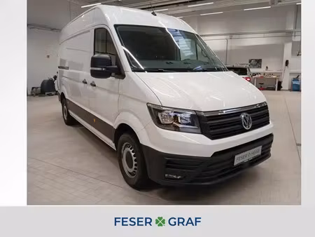 Volkswagen Crafter 2.0 TDI 140