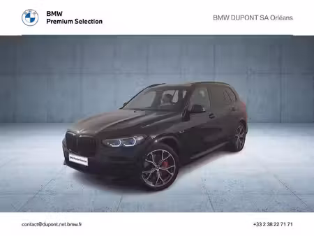 BMW X5 45e 3.0 394 xDrive