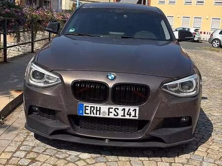 BMW Série 1 118d 2.0 143
