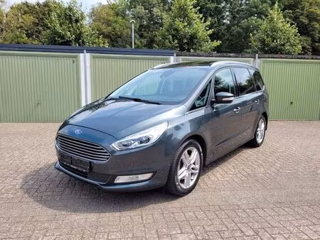 Ford Galaxy 2.0 TDCi 150 Titanium