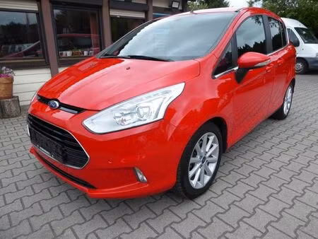 Ford B-max 1.6 105 Titanium