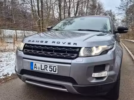 Land Rover Range Rover Evoque TD4 2.2 150 Pure 4x4