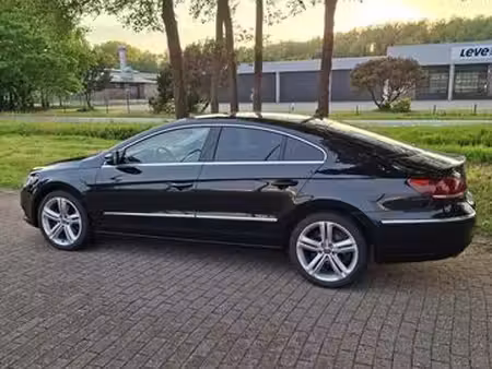 Volkswagen CC 2.0 TDI 140