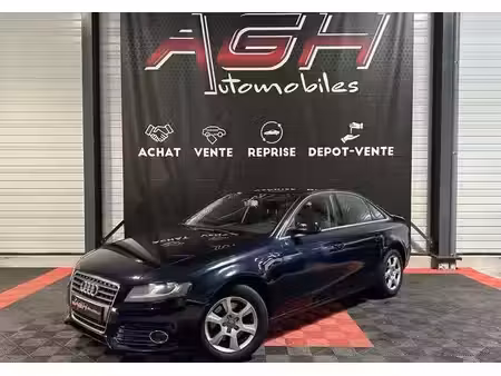 Audi A4 2.0 TDI 143 Ambiente