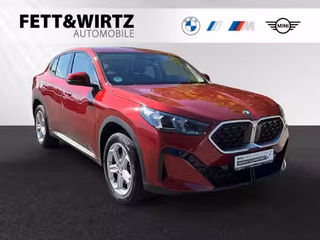 BMW X2 20i 1.5 170 sDrive