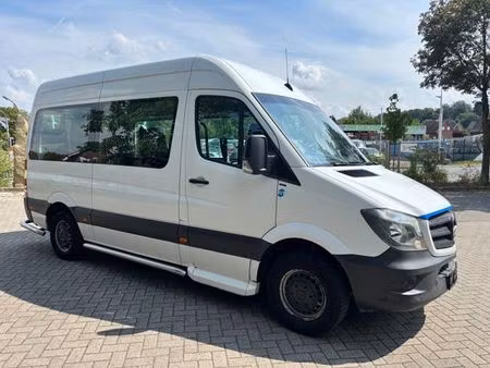 Mercedes-Benz Sprinter 2.1 CDI 143