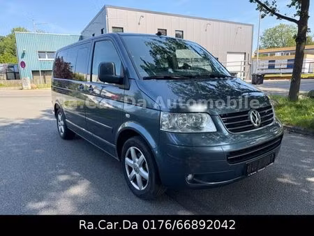 Volkswagen Transporter T5 2.5 TDI 174