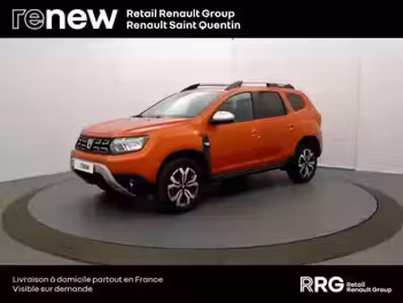 Dacia Duster 1.5 dCi 115 Prestige