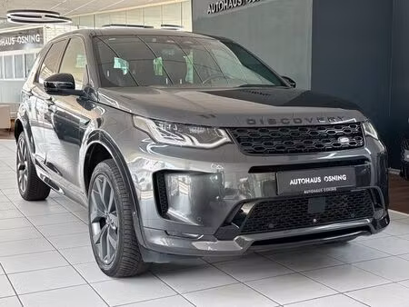 Land Rover Discovery Sport D180 2.0 150 R‑dynamic SE 4x4