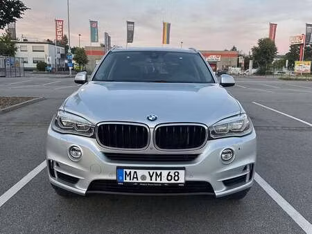 BMW X5 30d 3.0 258 xDrive