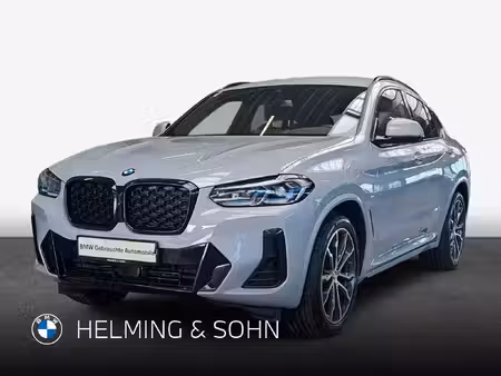 BMW X4 20d 2.0 190 xDrive