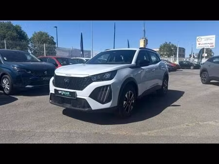 Peugeot 2008 1.2 110