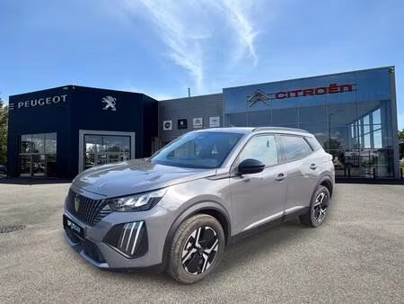 Peugeot 2008 136 Allure