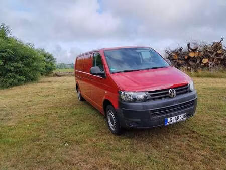 Volkswagen Transporter T5 2.0 TDI 114