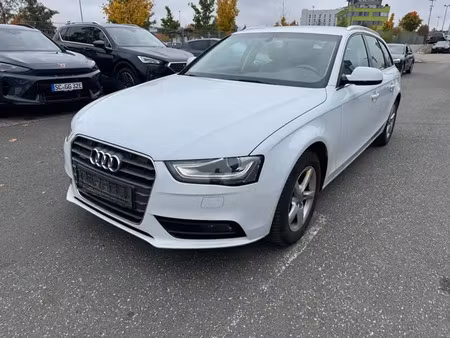 Audi A4 1.8 TFSI 170