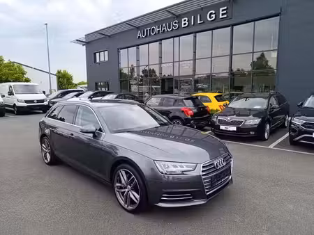 Audi A4 V6 3.0 TDI 218 Sport
