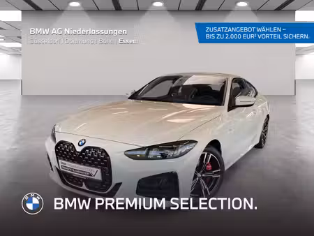BMW Série 4 420i 2.0 184